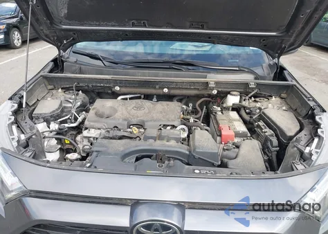 2023 Toyota Rav4 Xle Premium from USA, damaged, VIN 2T3A1RFV2PC353842